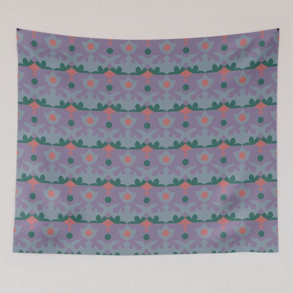 Item preview, Lavender tile designed and sold by Jade Ammeen.