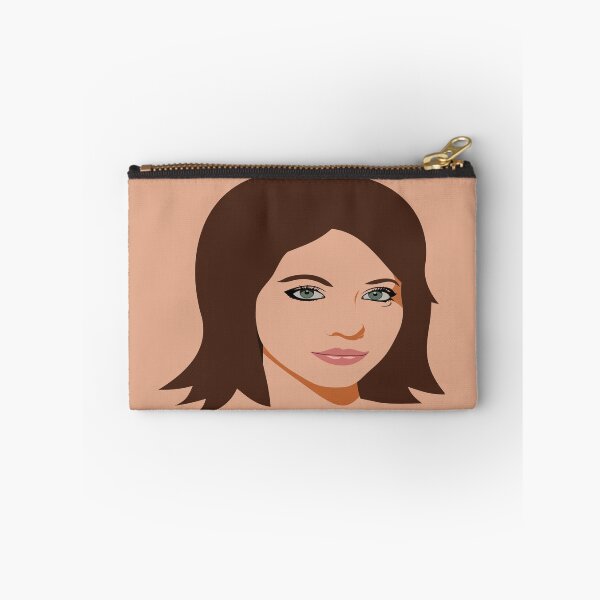 Item preview, Brown Haired Woman designed and sold by customgiftstore.