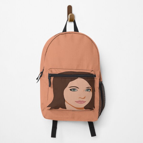 Item preview, Brown Haired Woman designed and sold by customgiftstore.