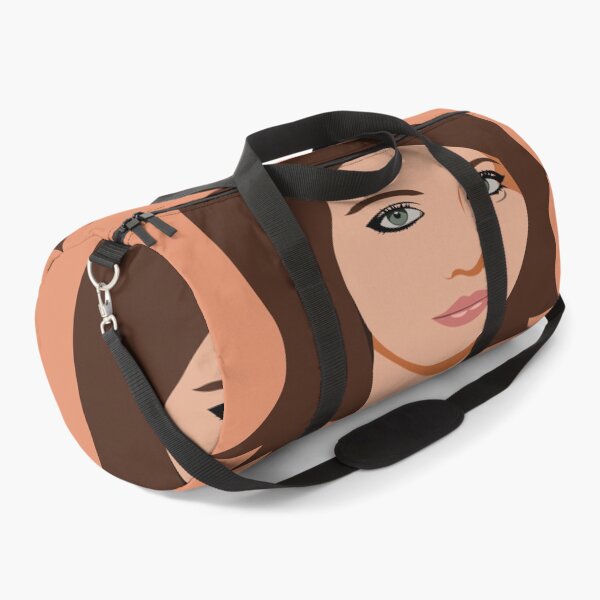 Item preview, Brown Haired Woman designed and sold by customgiftstore.