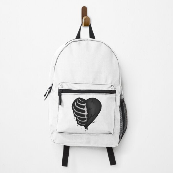 Item preview, Broken Hearts Collection (Black) designed and sold by BlurSharp.