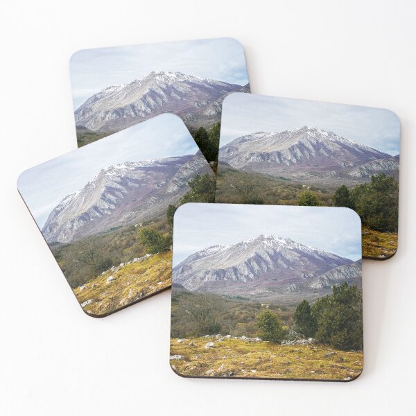 Item preview, Mountains in the background X designed and sold by Salvatore Russolillo.
