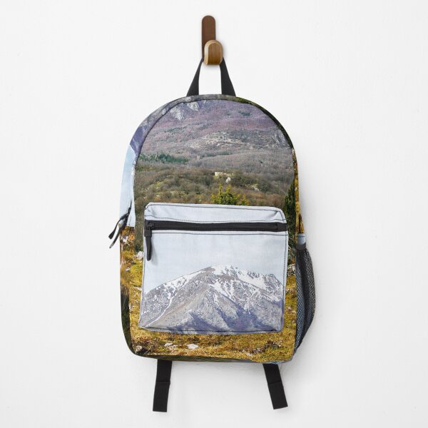 Item preview, Mountains in the background X designed and sold by Salvatore Russolillo.