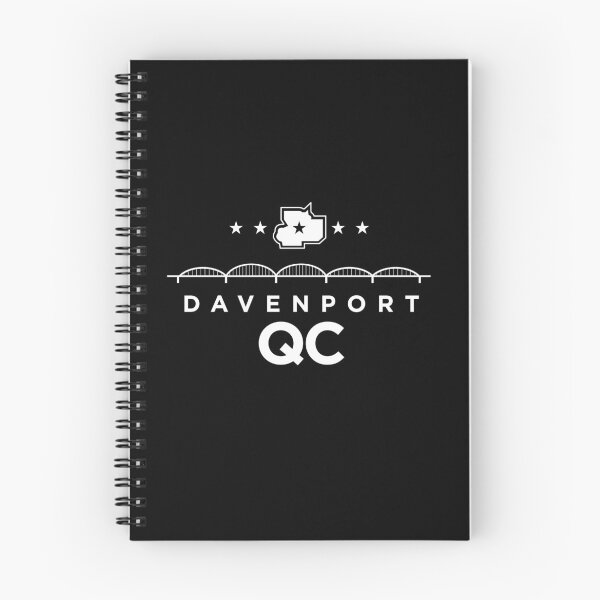 Item preview, Davenport QC Iowa Quad Cities designed and sold by twHistory.