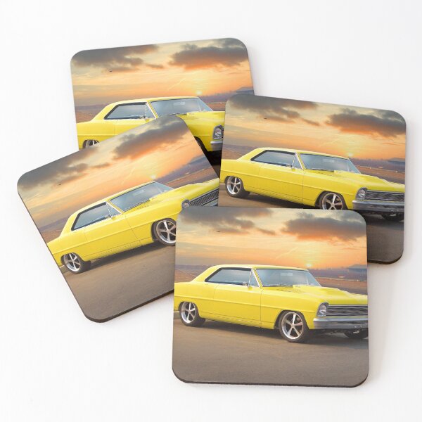 Item preview, 1966 Chevrolet Nova II designed and sold by DaveKoontz.