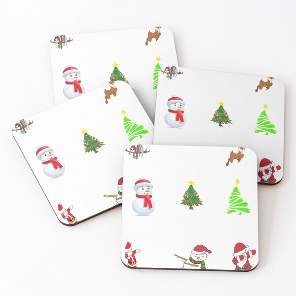 Item preview, Christmas stekers designed and sold by Yassirkhali.