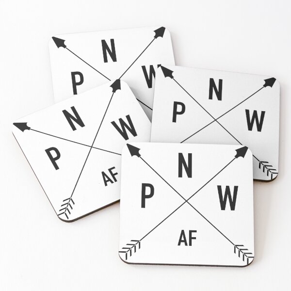 Item preview, PNW AF designed and sold by Reidar2020.