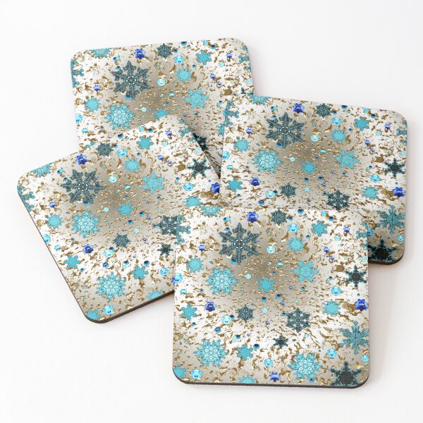 Item preview, Winter Holidays,Snowflakes 19 designed and sold by runati.