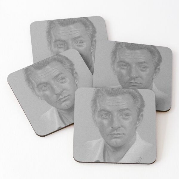 Item preview, Robert Mitchum designed and sold by jkarenart.