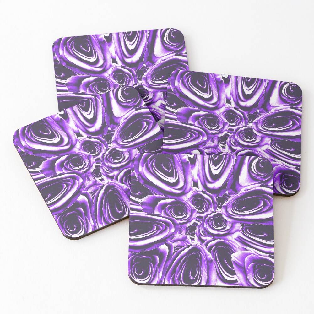 Item preview, Coasters (Set of 4) designed and sold by AbstractCreates.