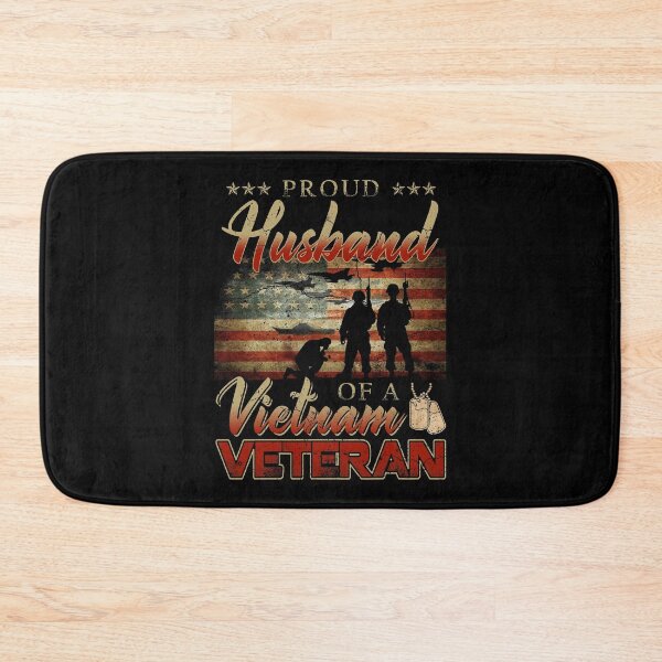 Item preview, Proud Husband Of A Vietnam Veteran designed and sold by BruceFaulkner.