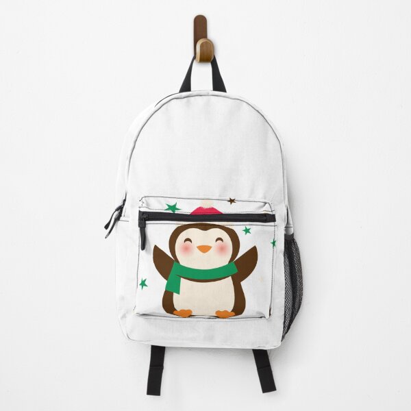Item preview, Penguin Merry Christmas designed and sold by joabaj.