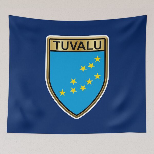 Item preview, Tuvalu Phone Case (4) designed and sold by mpodger.