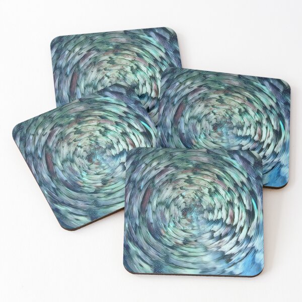 Item preview, Blue Whirlpool designed and sold by Dead-Moroz.