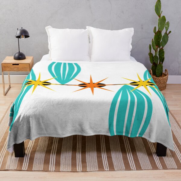 Item preview, Mid-Century Modern Art 1.5 designed and sold by Old Urban Farmhouse Design Studio.