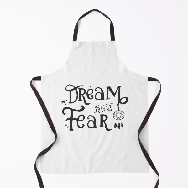 Item preview, Dream without fear! Dream without fear! Saying designed and sold by waldemar777.
