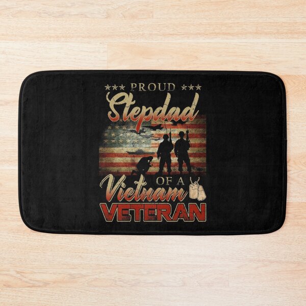 Item preview, Proud Stepdad Of A Vietnam Veteran designed and sold by BruceFaulkner.