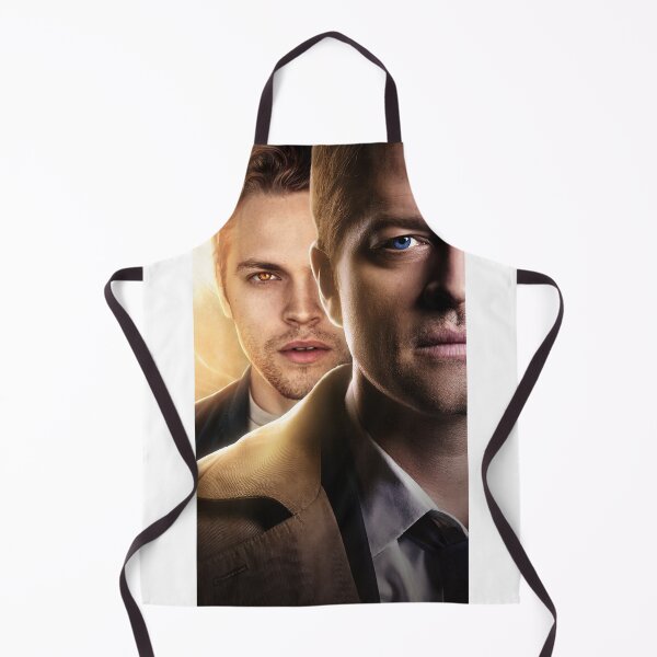 Item preview, JACK AND CASTIEL supernatural designed and sold by arjunoffl.