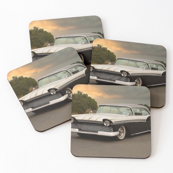 Item preview, 1957 Ford Custom Fairlane designed and sold by DaveKoontz.