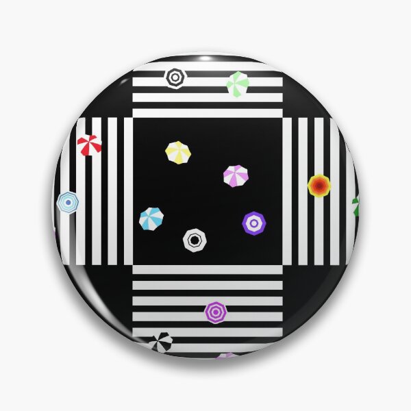 Item preview, Pedestrians with umbrellas on the crosswalk designed and sold by MAS Graphic Design.