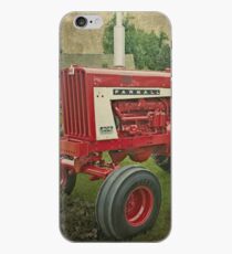 Farmall Tractor iPhone Case
