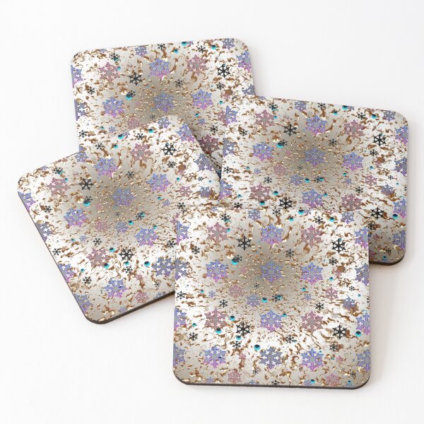 Item preview, Winter Holidays,Snowflakes 20 designed and sold by runati.