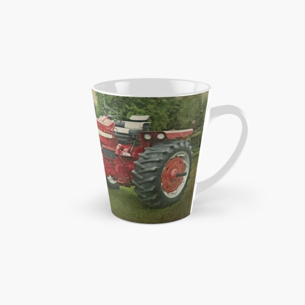 Farmall Tractor Tall Mug