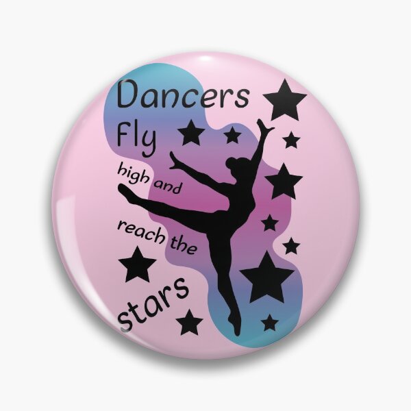 Item preview, Dancers reach the stars designed and sold by Phiya.