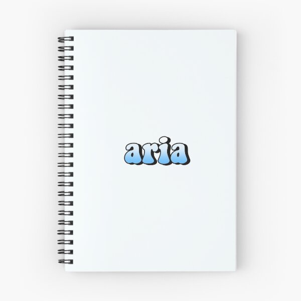 Item preview, aesthetic pastel blue gradient aria name designed and sold by STAR10008.