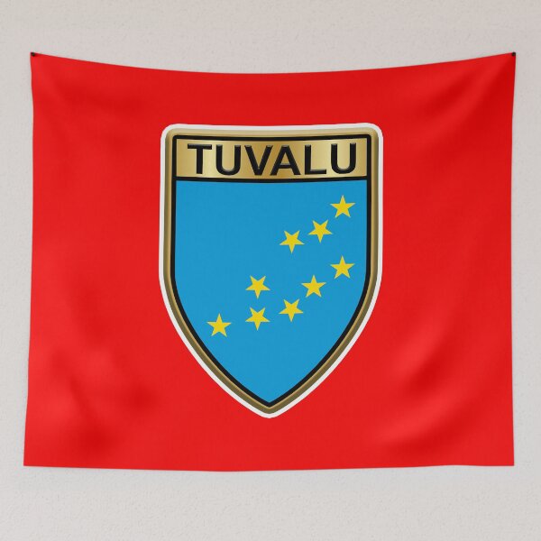 Item preview, Tuvalu Phone Case (5) designed and sold by mpodger.
