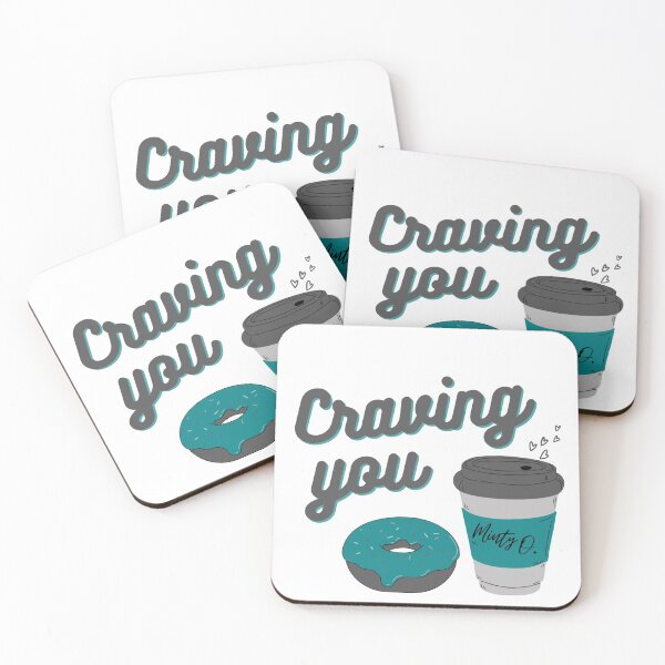 Item preview, Craving you designed and sold by MintyOctopusInc.