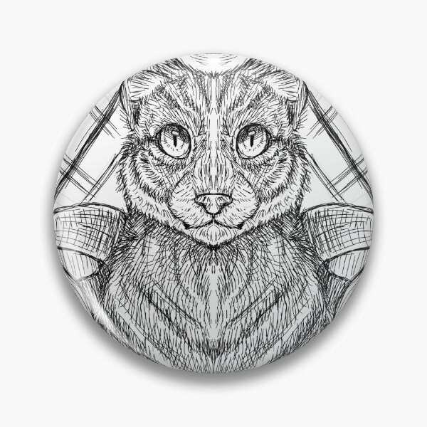 Artikelvorschau, Third eye cat entworfen und verkauft von Aikovalaiz.