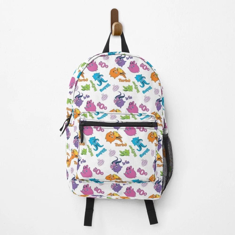 Sunny Bunnies - Pattern # 1 | Backpack