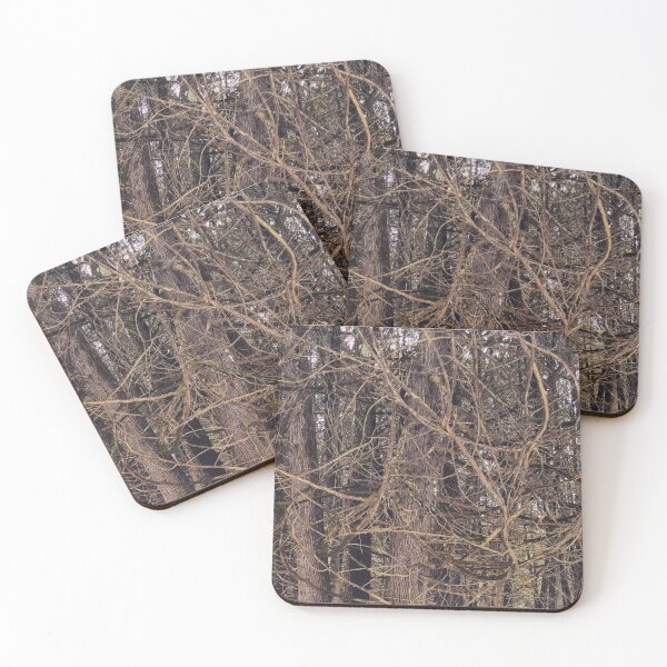 Item preview, Twisted Trees Camouflage  designed and sold by TwinkleShop.