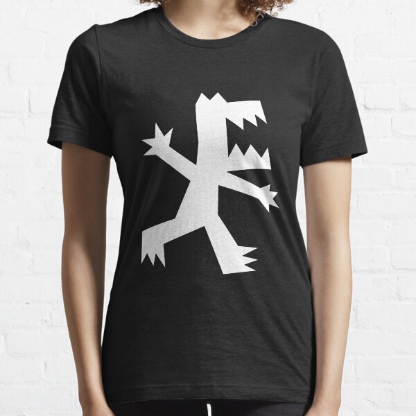 kaiju corp white logo Essential T-Shirt