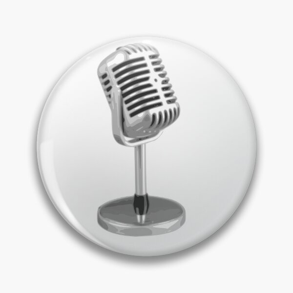 Item preview, Microphone designed and sold by Cassandra6193.