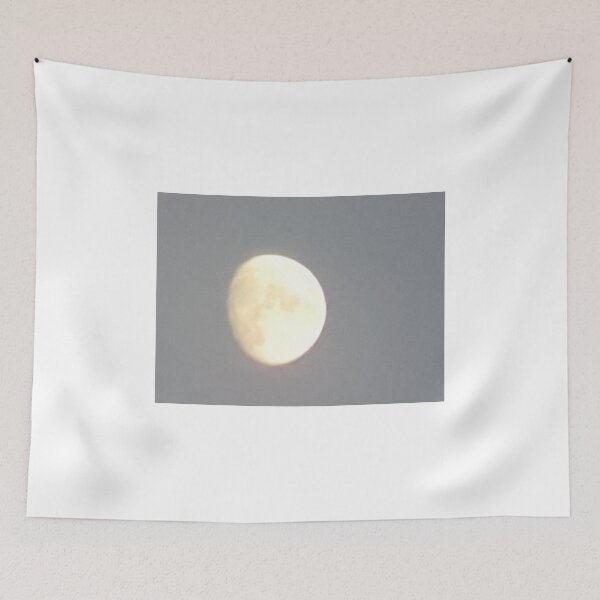 Item preview, Bright Evening Moon design. designed and sold by Andrew Hopgood.