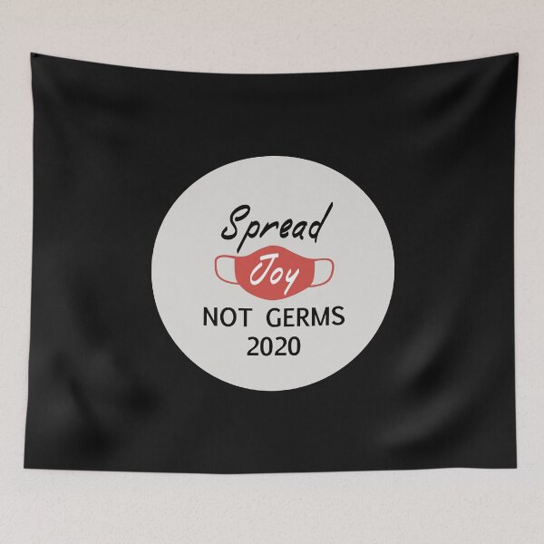 Item preview, Spread Joy designed and sold by StyleHubDesign.