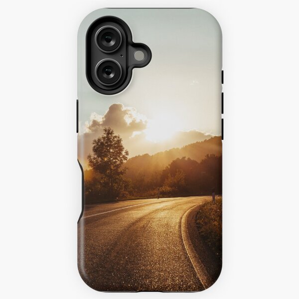 Item preview, Road at sunset designed and sold by Salvatore Russolillo.