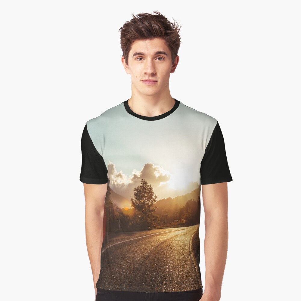 Item preview, Graphic T-Shirt designed and sold by salvatoreru.