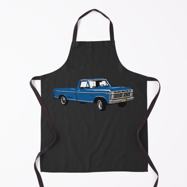 Item preview, Camión F azul 73-77 designed and sold by CoolRide.