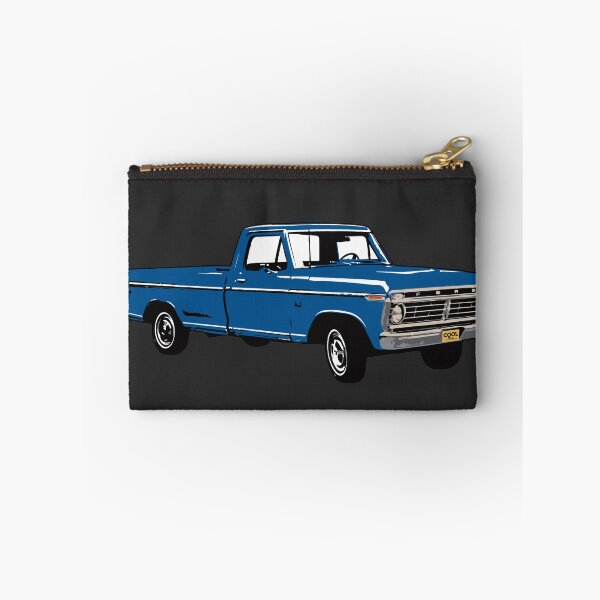 Item preview, 73-77 Blue F Truck designed and sold by CoolRide.
