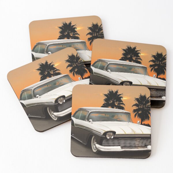 Item preview, 1957 Ford Custom Fairlane designed and sold by DaveKoontz.