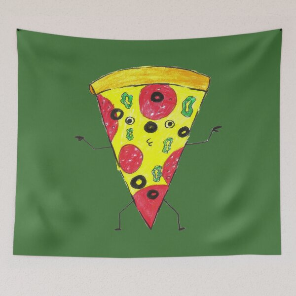 Item preview, Pizzaslice designed and sold by keisthard.