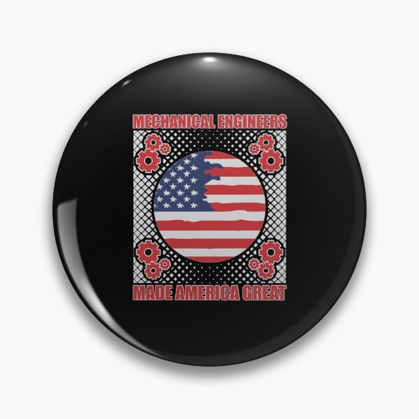 Item preview, Mechanical Engineers Made America Great  designed and sold by Mrpotts73.