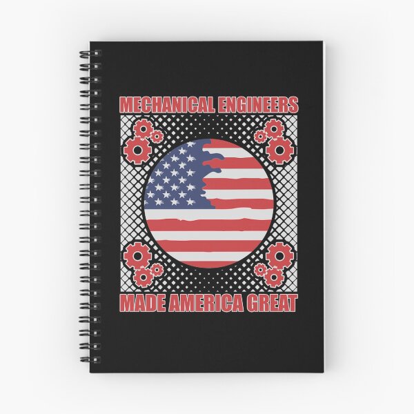 Item preview, Mechanical Engineers Made America Great  designed and sold by Mrpotts73.