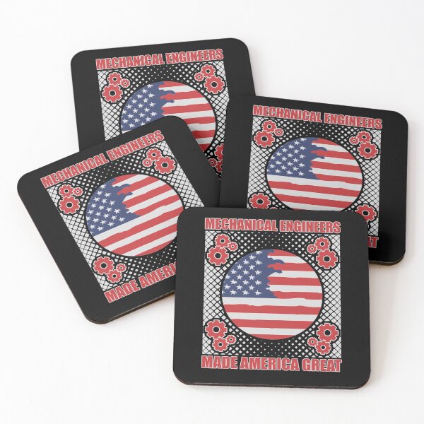 Item preview, Mechanical Engineers Made America Great  designed and sold by Mrpotts73.