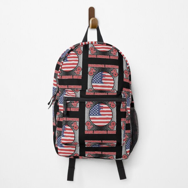 Item preview, Mechanical Engineers Made America Great  designed and sold by Mrpotts73.