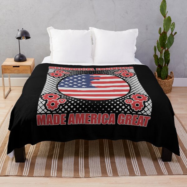 Item preview, Mechanical Engineers Made America Great designed and sold by Mrpotts73.