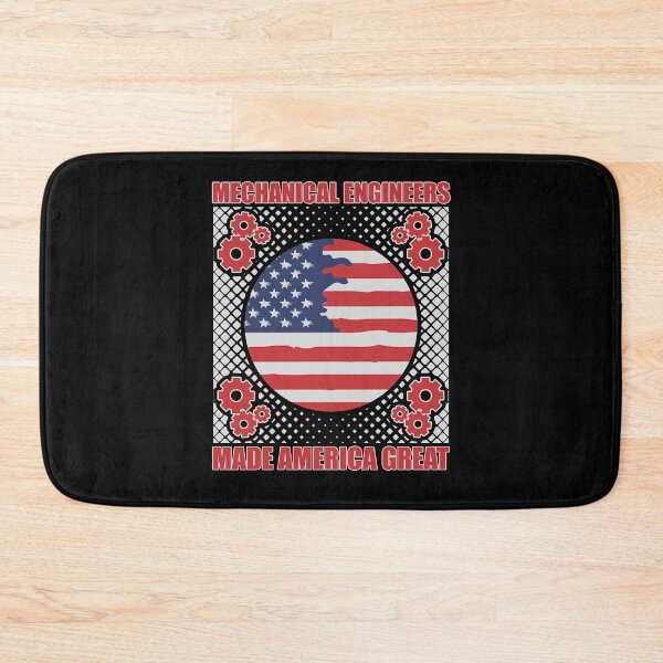 Item preview, Mechanical Engineers Made America Great  designed and sold by Mrpotts73.
